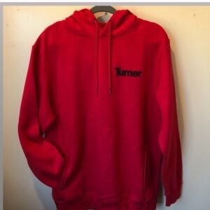 NWOT Threadfast 320H Unisex Ultimate Fleece Pullover Hooded Sweatshirt Size L
